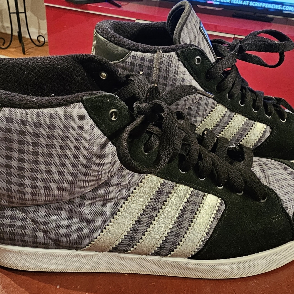 Adidas Dakota high